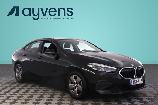 BMW 218 vaihtoauto