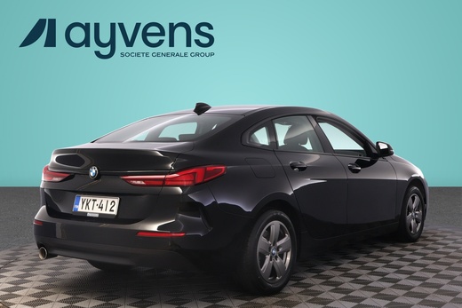 BMW 218 vaihtoauto