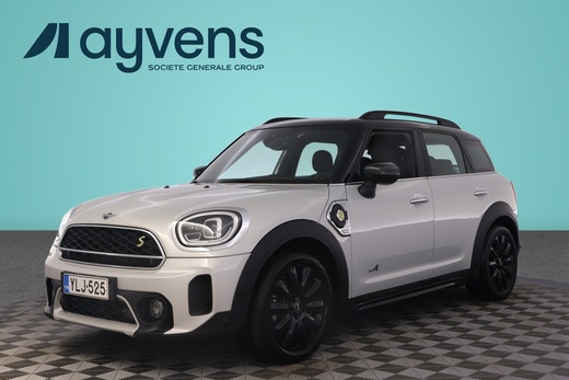Mini Countryman vaihtoauto