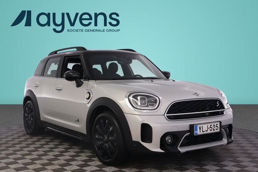 Mini Countryman vaihtoauto