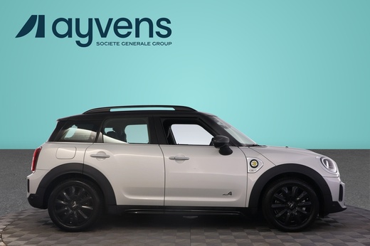 Mini Countryman vaihtoauto