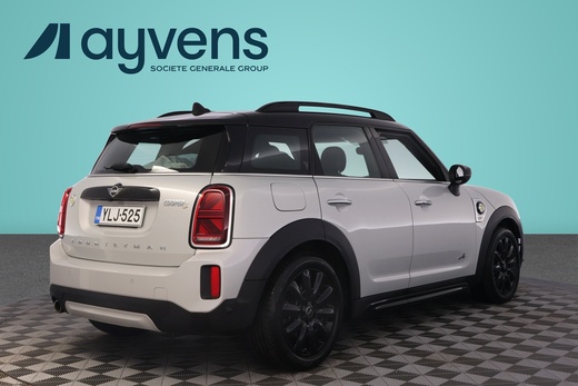 Mini Countryman vaihtoauto