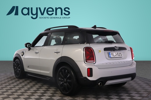 Mini Countryman vaihtoauto