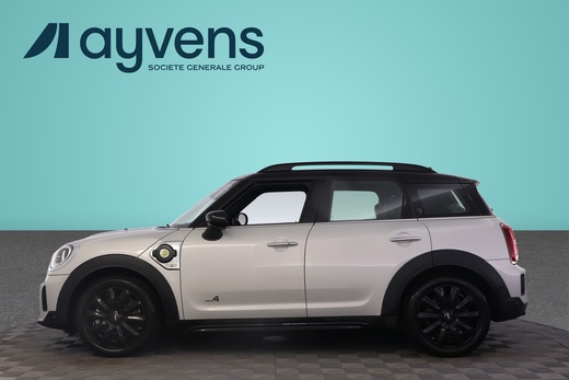 Mini Countryman vaihtoauto