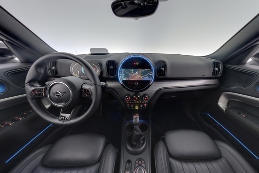 Mini Countryman vaihtoauto