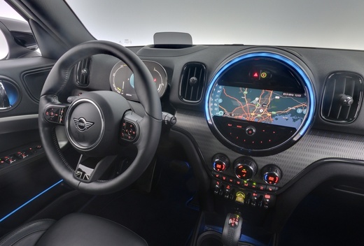 Mini Countryman vaihtoauto