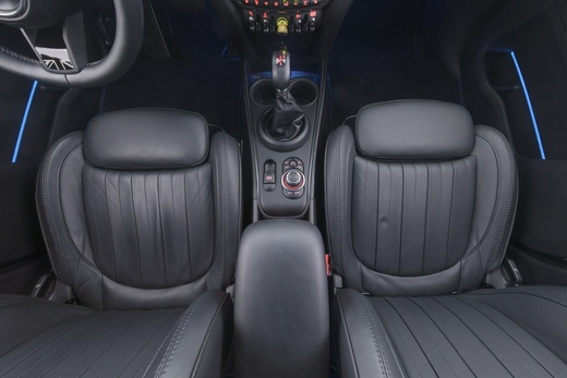 Mini Countryman vaihtoauto