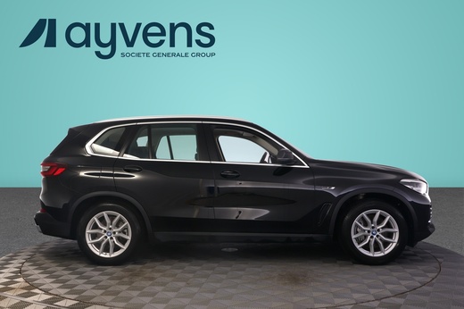BMW X5 vaihtoauto
