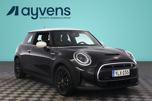 Mini Hatchback vaihtoauto
