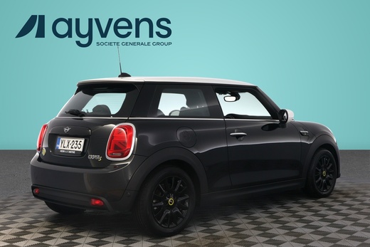 Mini Hatchback vaihtoauto