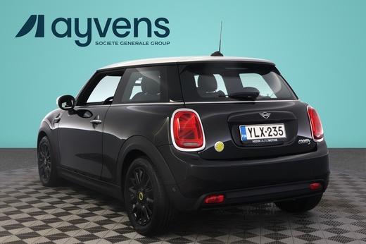 Mini Hatchback vaihtoauto