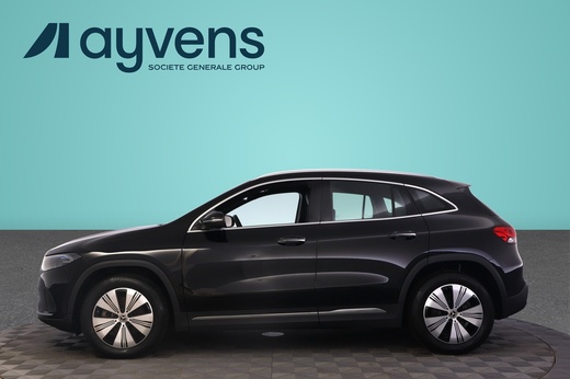 Mercedes-Benz EQA vaihtoauto
