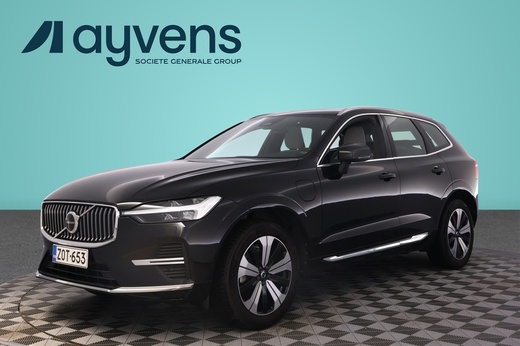 Volvo XC60 vaihtoauto