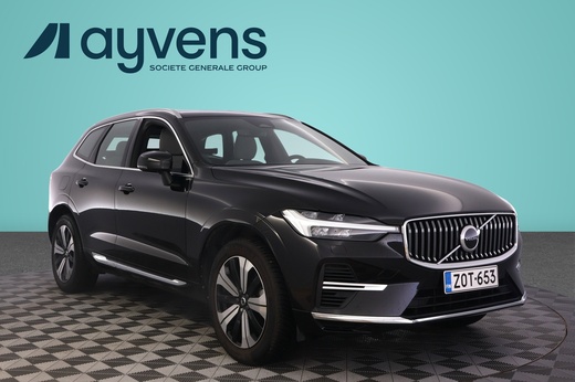 Volvo XC60 vaihtoauto