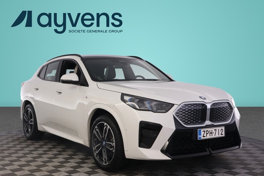 BMW iX2 vaihtoauto