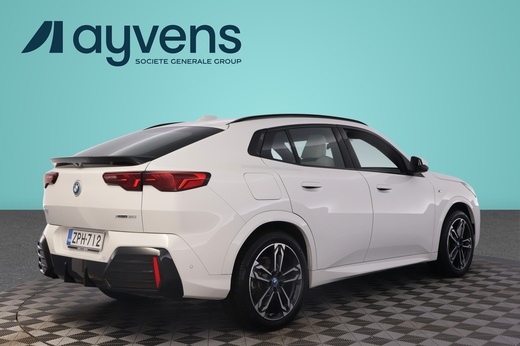 BMW iX2 vaihtoauto