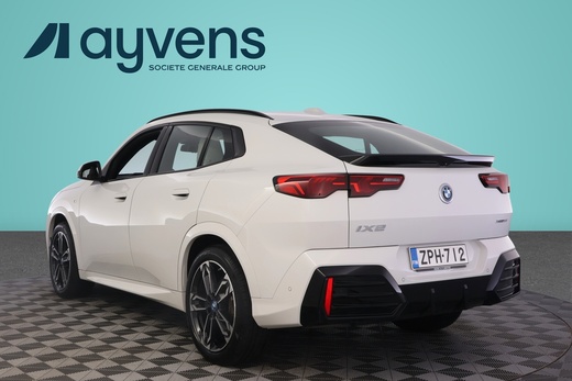 BMW iX2 vaihtoauto