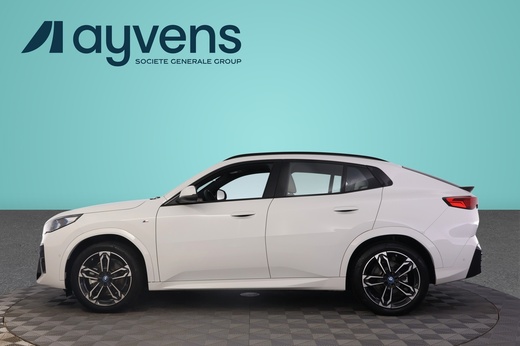 BMW iX2 vaihtoauto