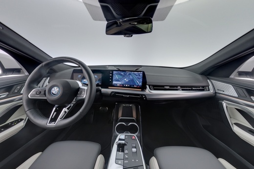 BMW iX2 vaihtoauto