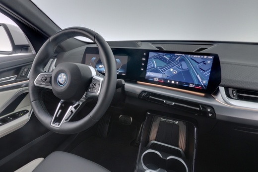 BMW iX2 vaihtoauto