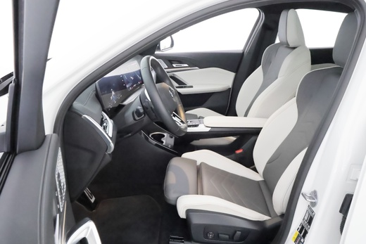 BMW iX2 vaihtoauto
