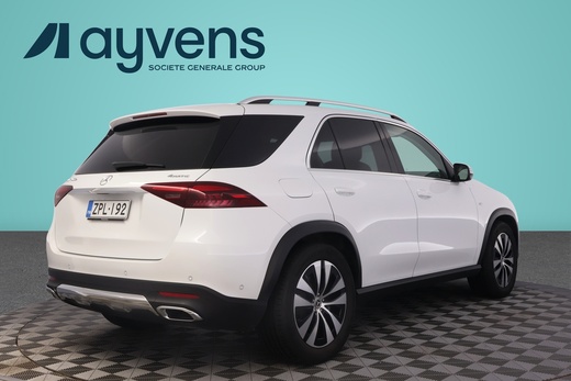 Mercedes-Benz GLE vaihtoauto