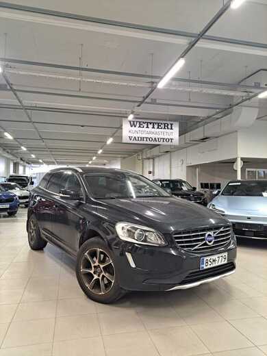 Volvo XC60 vaihtoauto