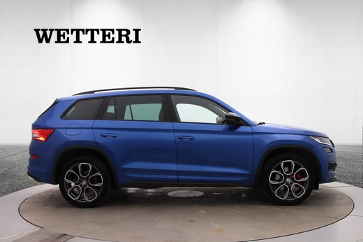 Skoda Kodiaq vaihtoauto