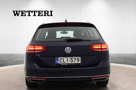 Volkswagen Passat vaihtoauto