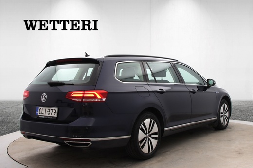 Volkswagen Passat vaihtoauto