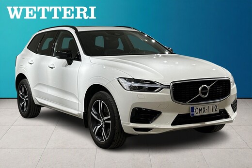 Volvo XC60 vaihtoauto