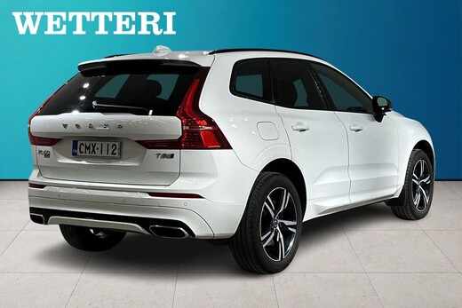 Volvo XC60 vaihtoauto