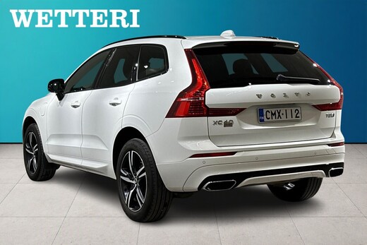 Volvo XC60 vaihtoauto