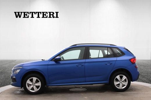 Skoda Kamiq vaihtoauto