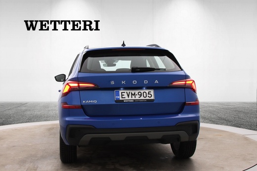 Skoda Kamiq vaihtoauto