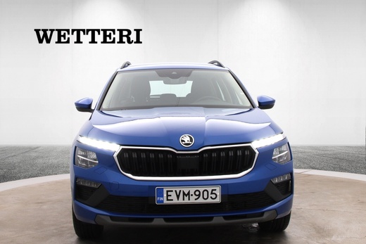 Skoda Kamiq vaihtoauto