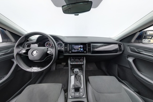 Skoda Kodiaq vaihtoauto
