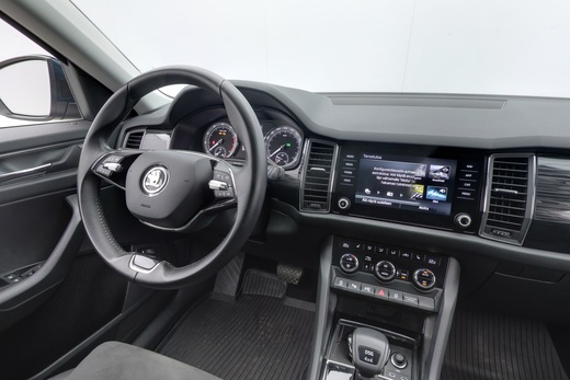 Skoda Kodiaq vaihtoauto