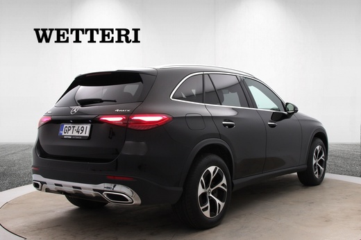 Mercedes-Benz GLC vaihtoauto
