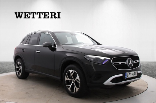 Mercedes-Benz GLC vaihtoauto