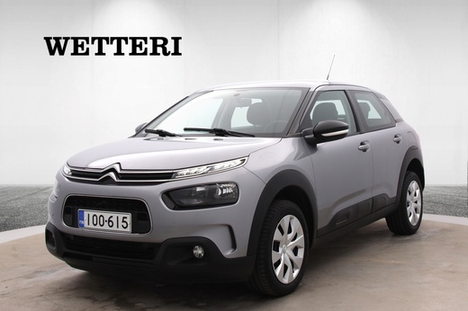 Citroën C4 Cactus vaihtoauto