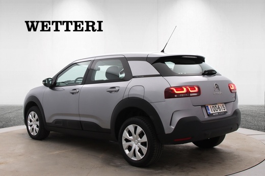 Citroën C4 Cactus vaihtoauto