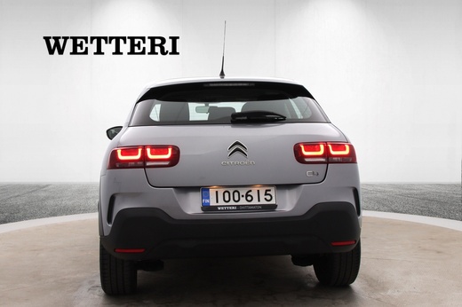 Citroën C4 Cactus vaihtoauto