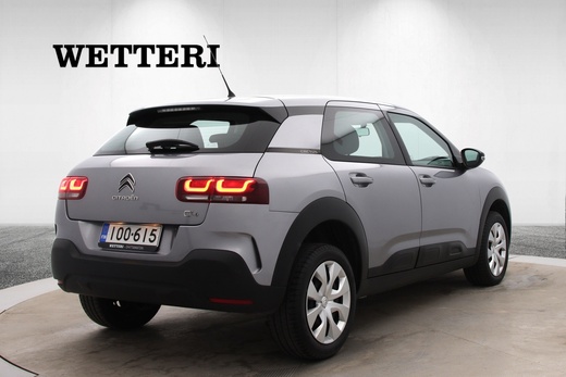 Citroën C4 Cactus vaihtoauto