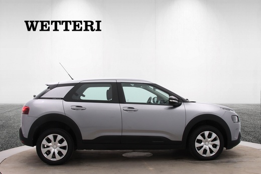 Citroën C4 Cactus vaihtoauto