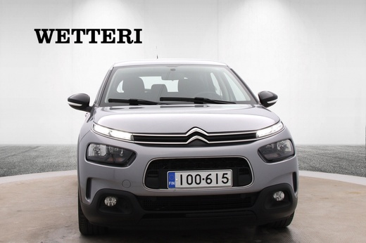 Citroën C4 Cactus vaihtoauto