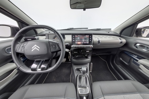 Citroën C4 Cactus vaihtoauto