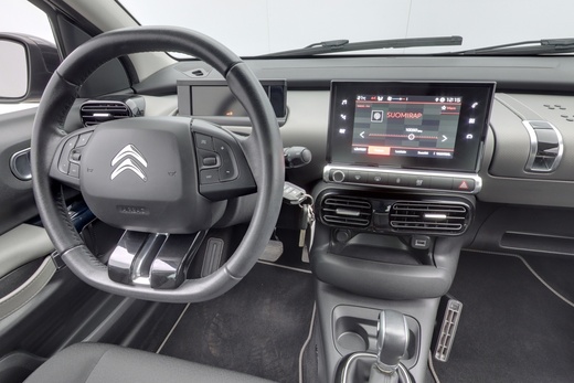 Citroën C4 Cactus vaihtoauto