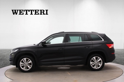 Skoda Kodiaq vaihtoauto