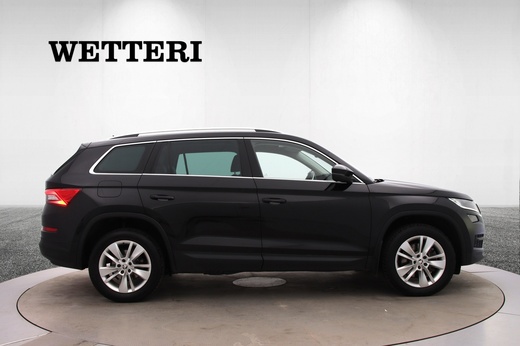 Skoda Kodiaq vaihtoauto